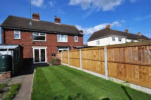 Rear Garden- click for photo gallery